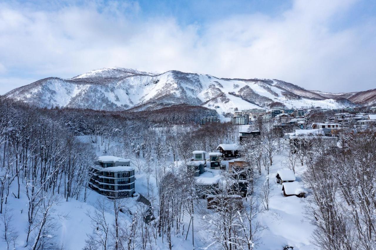 Yamakei Residences Kutchan Exterior photo